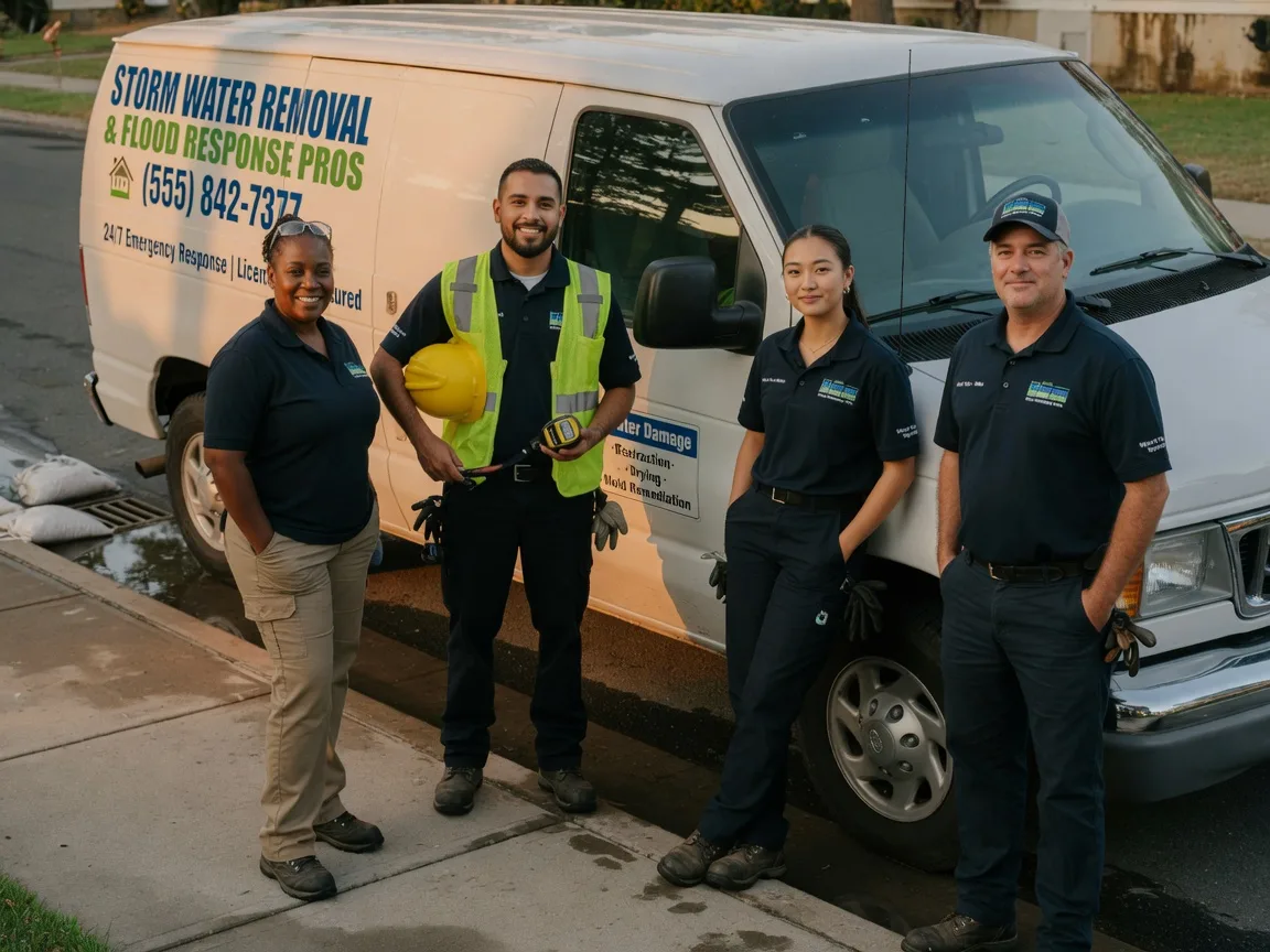 Storm Damage Water Removal company in Ferguson, KY