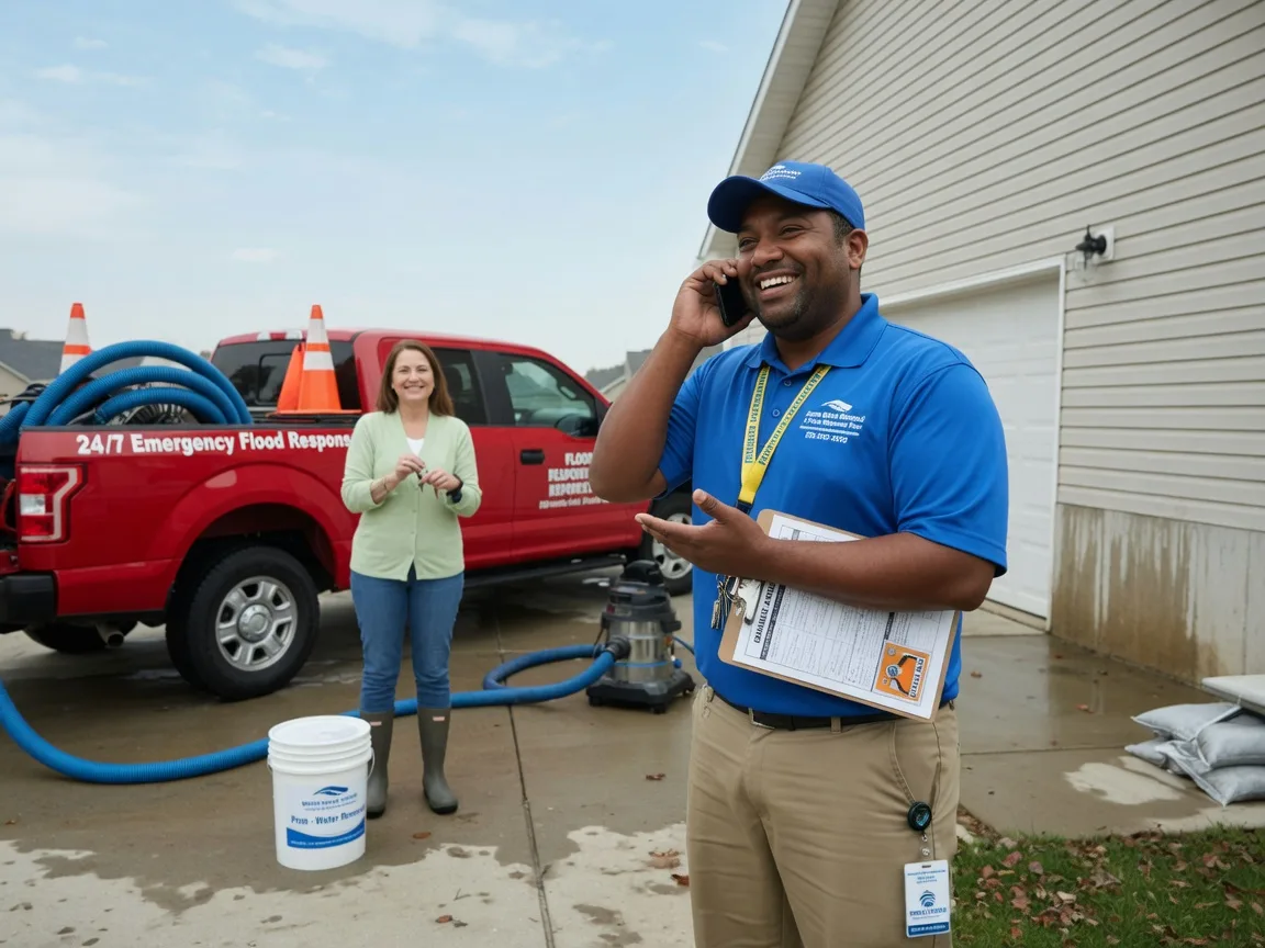 Storm Damage Water Removal Ferguson, KY FAQs
